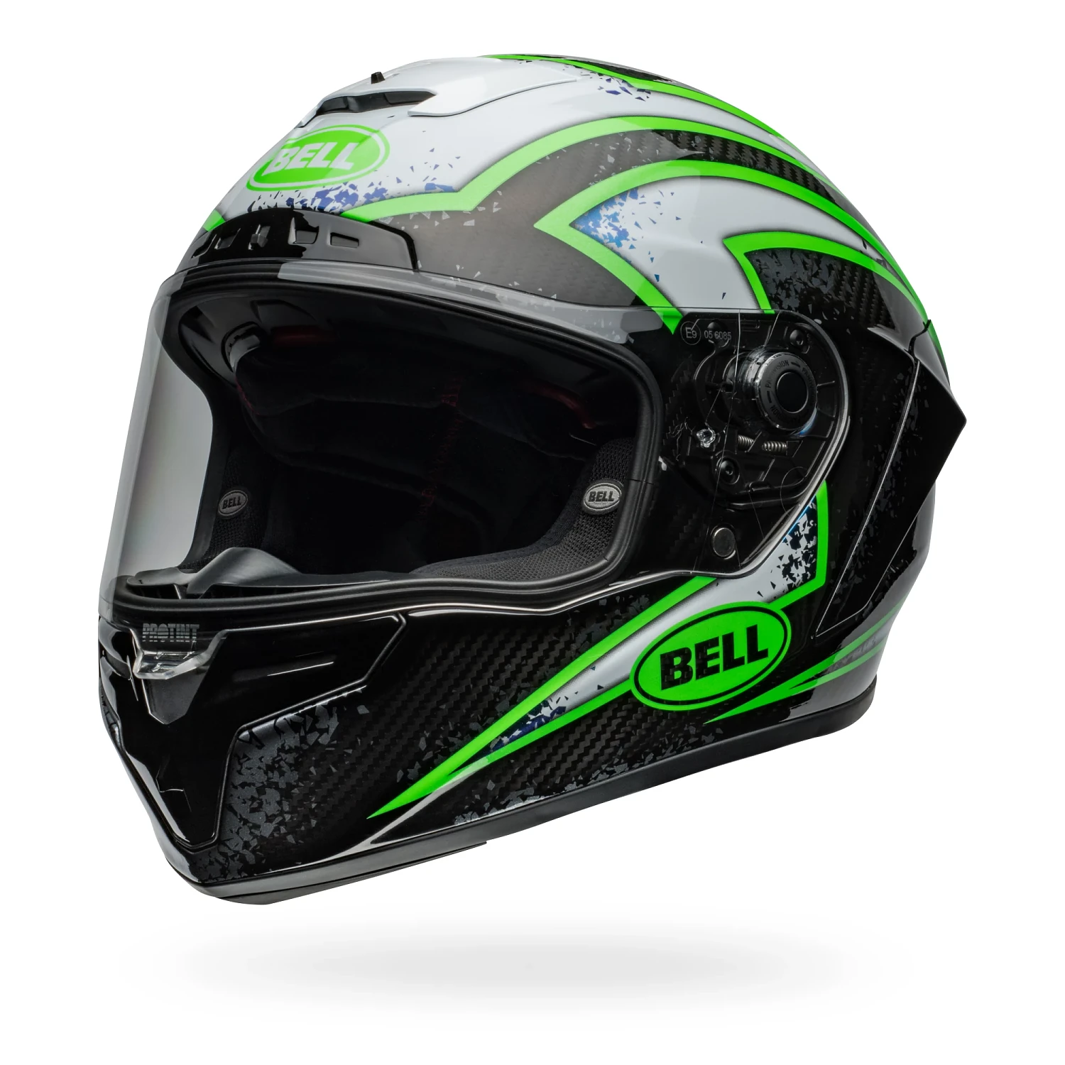 PS RACESTAR DLX XENON BK/KRYP L