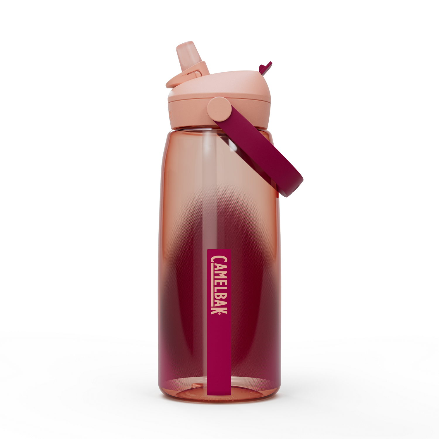 THRIVE FLIP STRAW 32OZ [BL DWN] OS