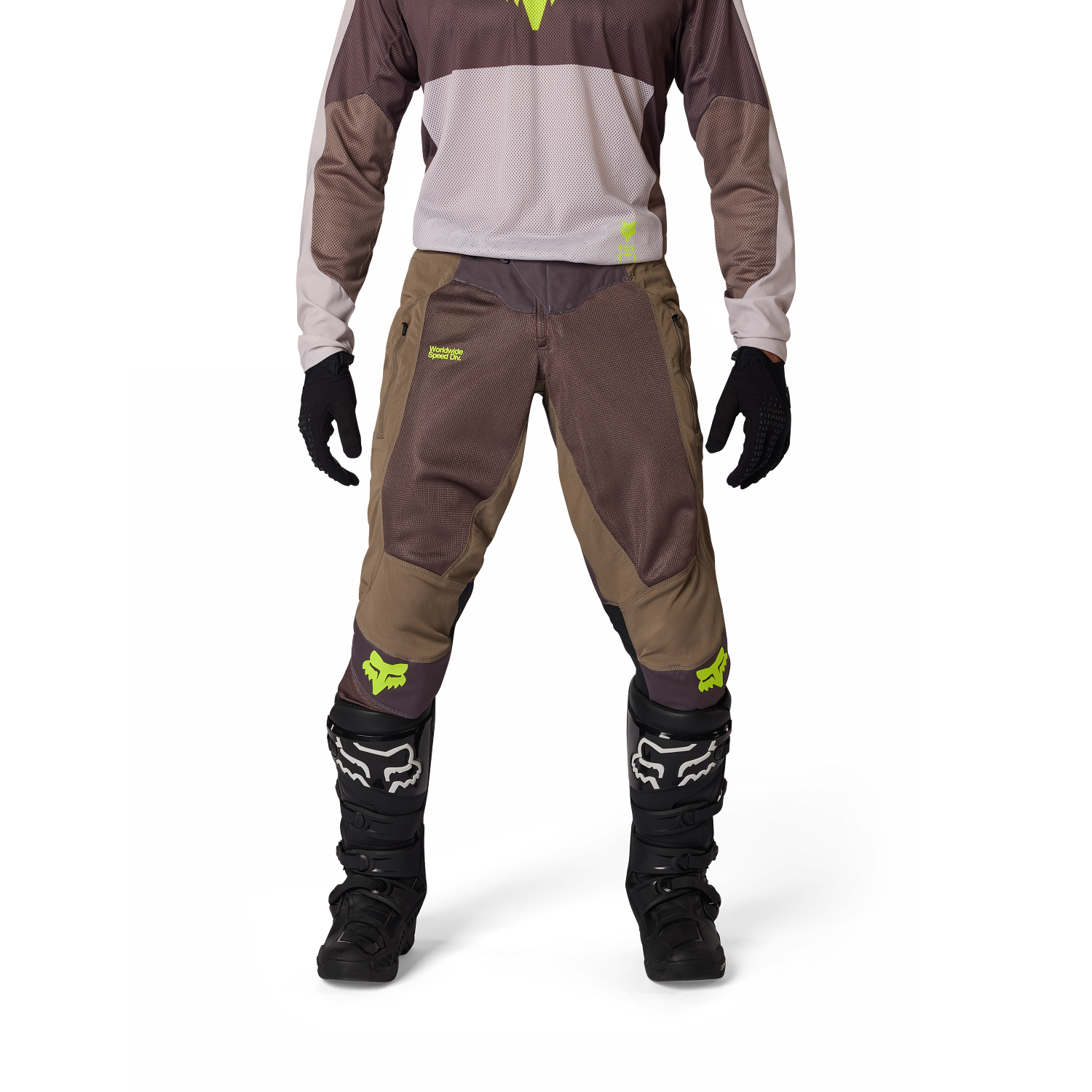 Pantalon Ranger Air Off-Road