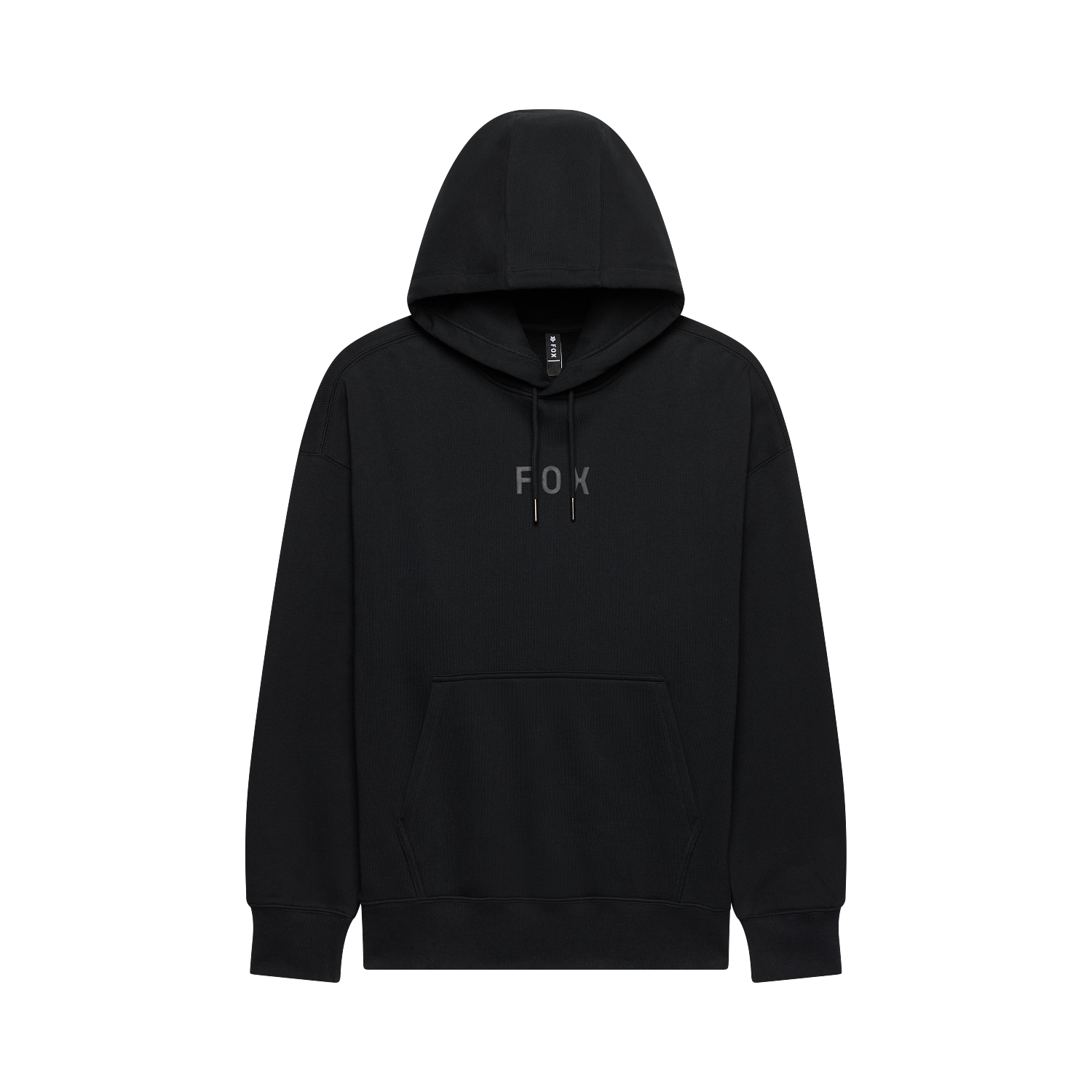 Fox Head Heavyweight Fleece Pullover Hoodie