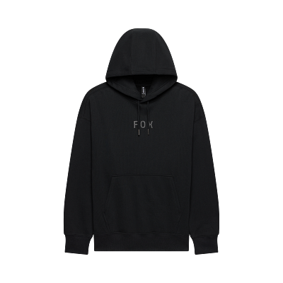 Fox Head Heavyweight Fleece Pullover Hoodie