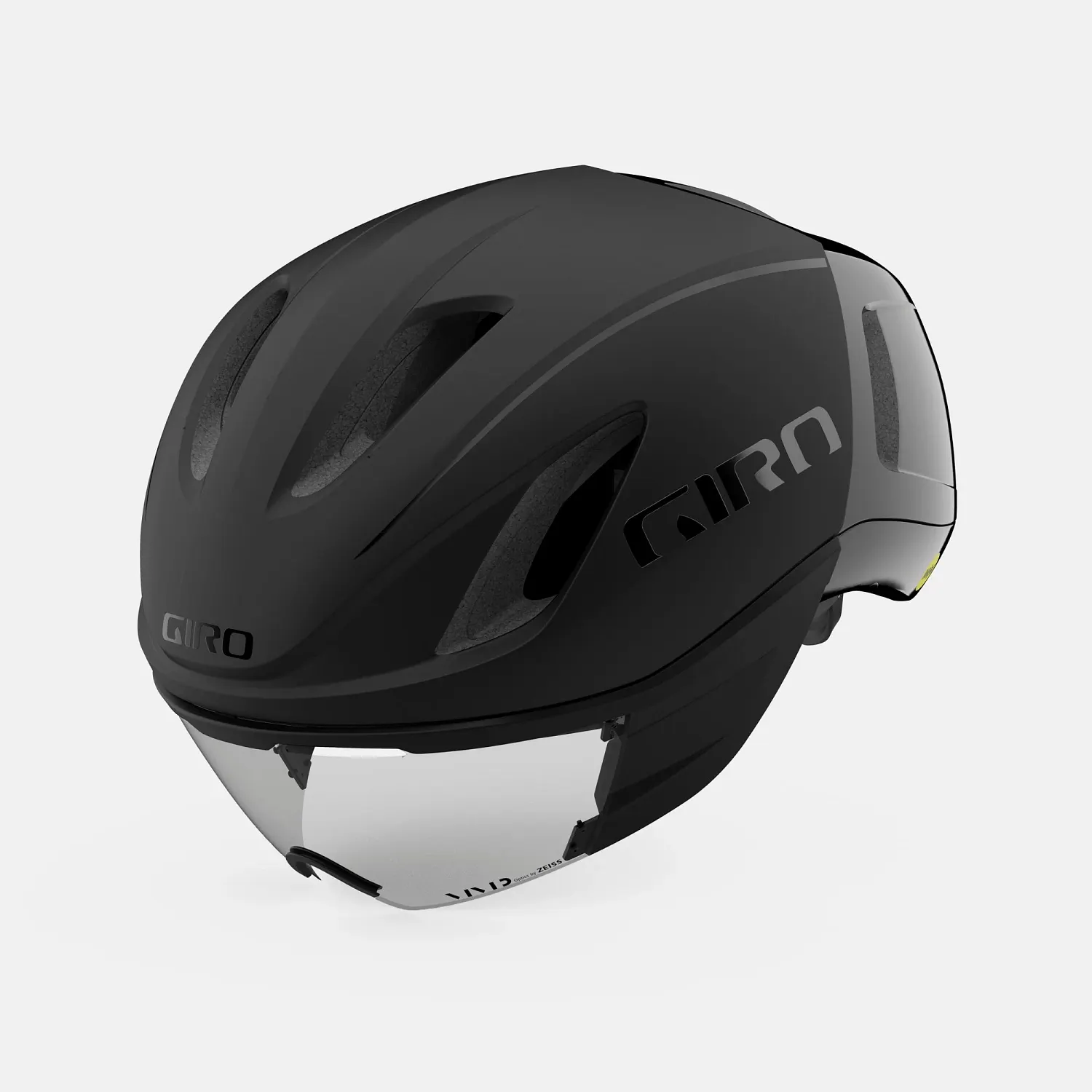 GR VANQUISH MIPS MAT BLK/GLS BLK M 18 US