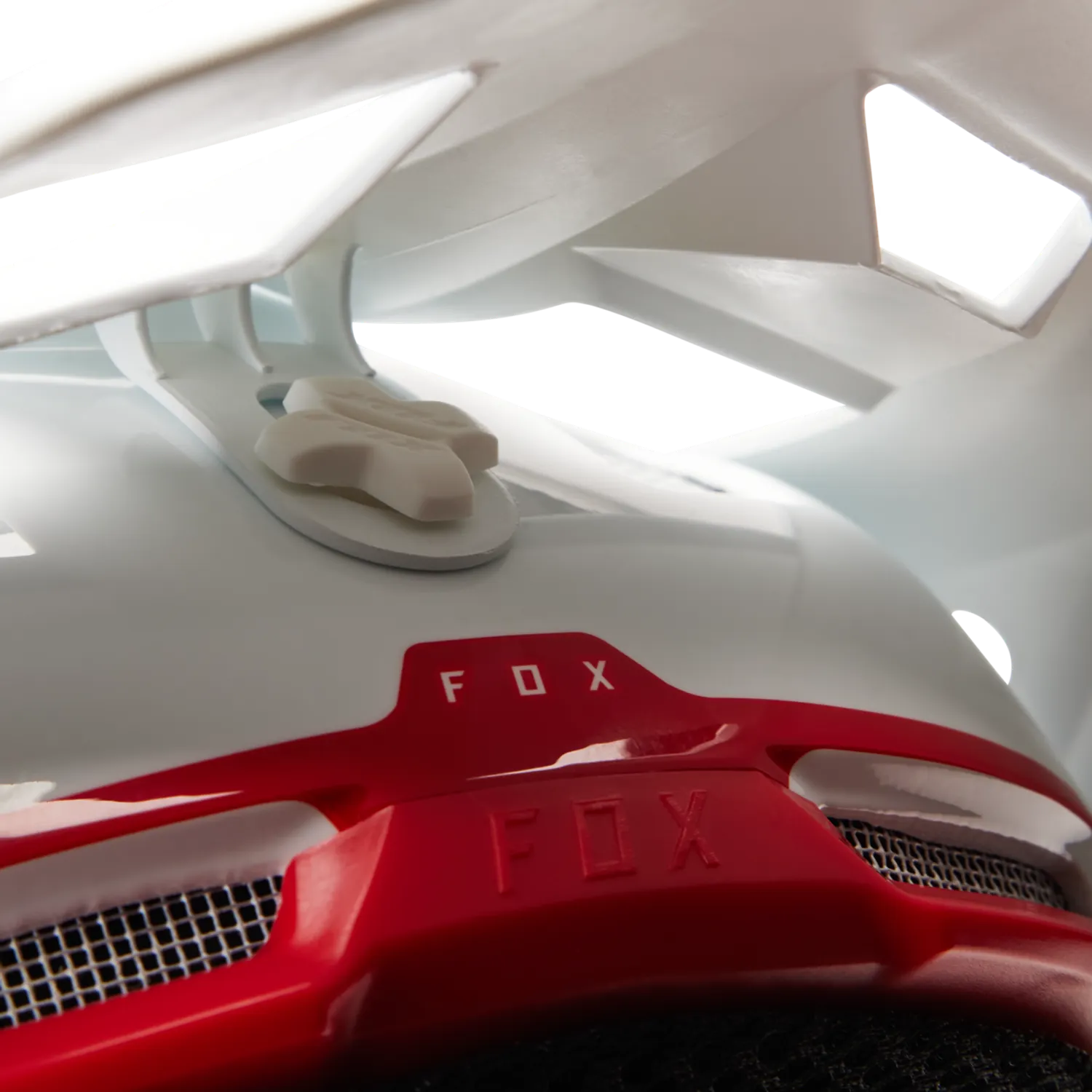 Helm Rampage Comp Baysik