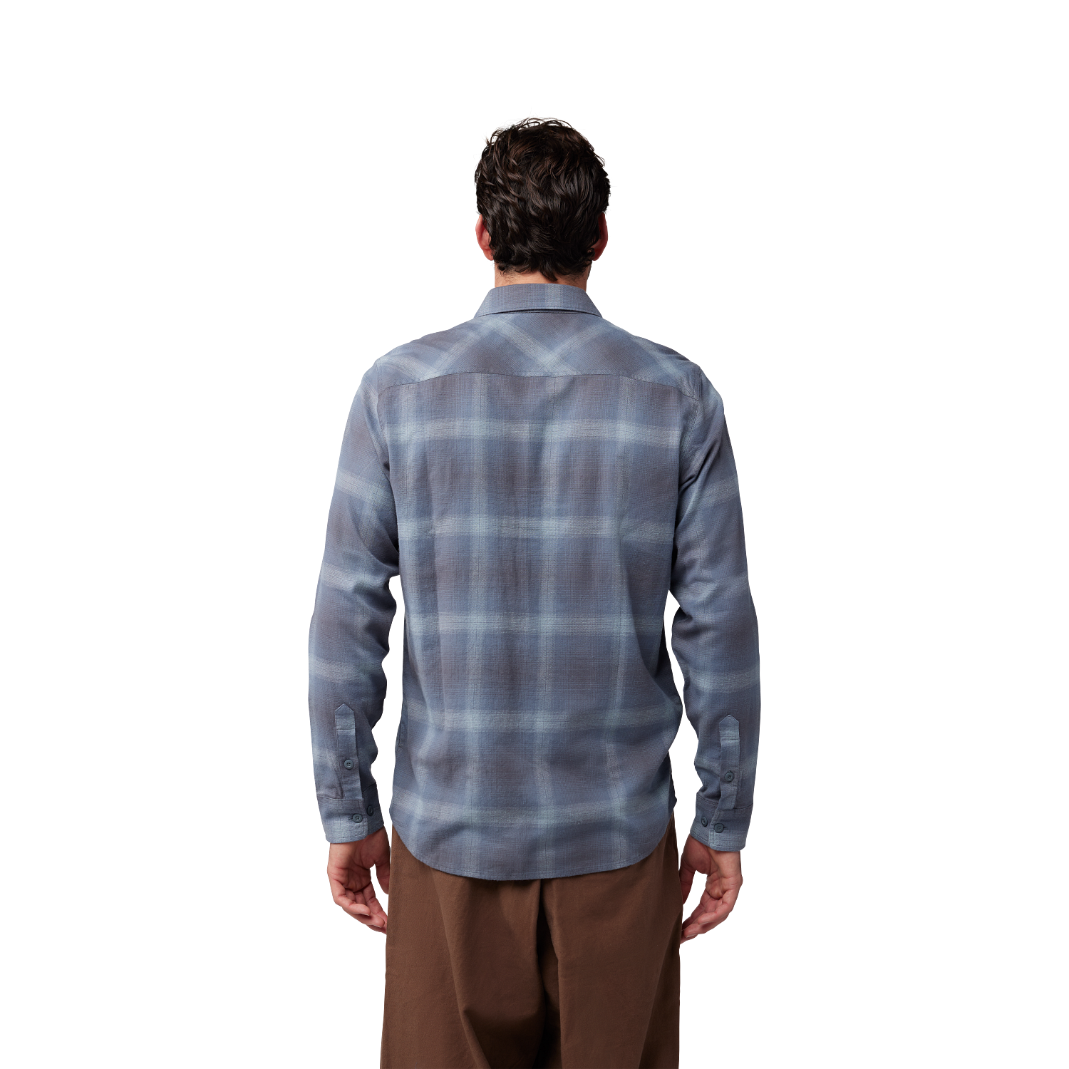 Survivalist Flannel Shirt