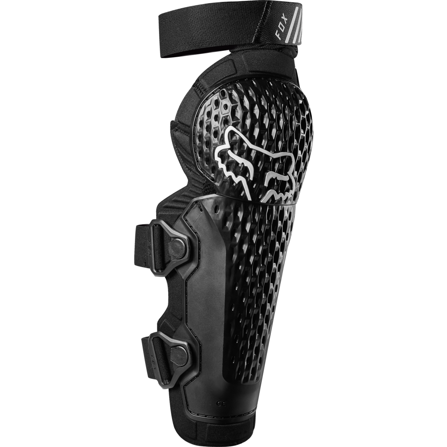 Knie-/Schienbeinprotektoren Titan Race - CE