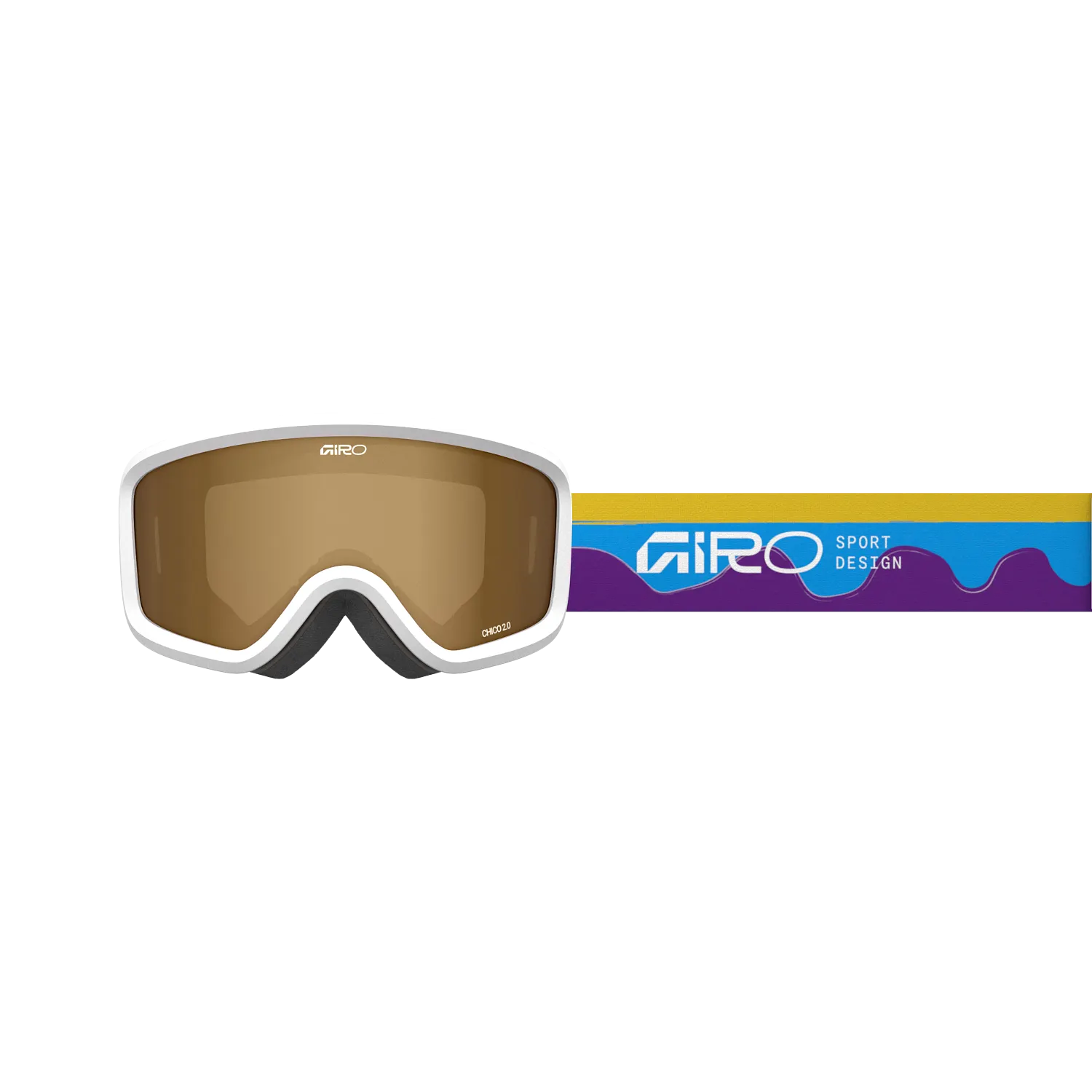CHICO 2.0 WAVES - AR40 [PUR/A RSE] OS