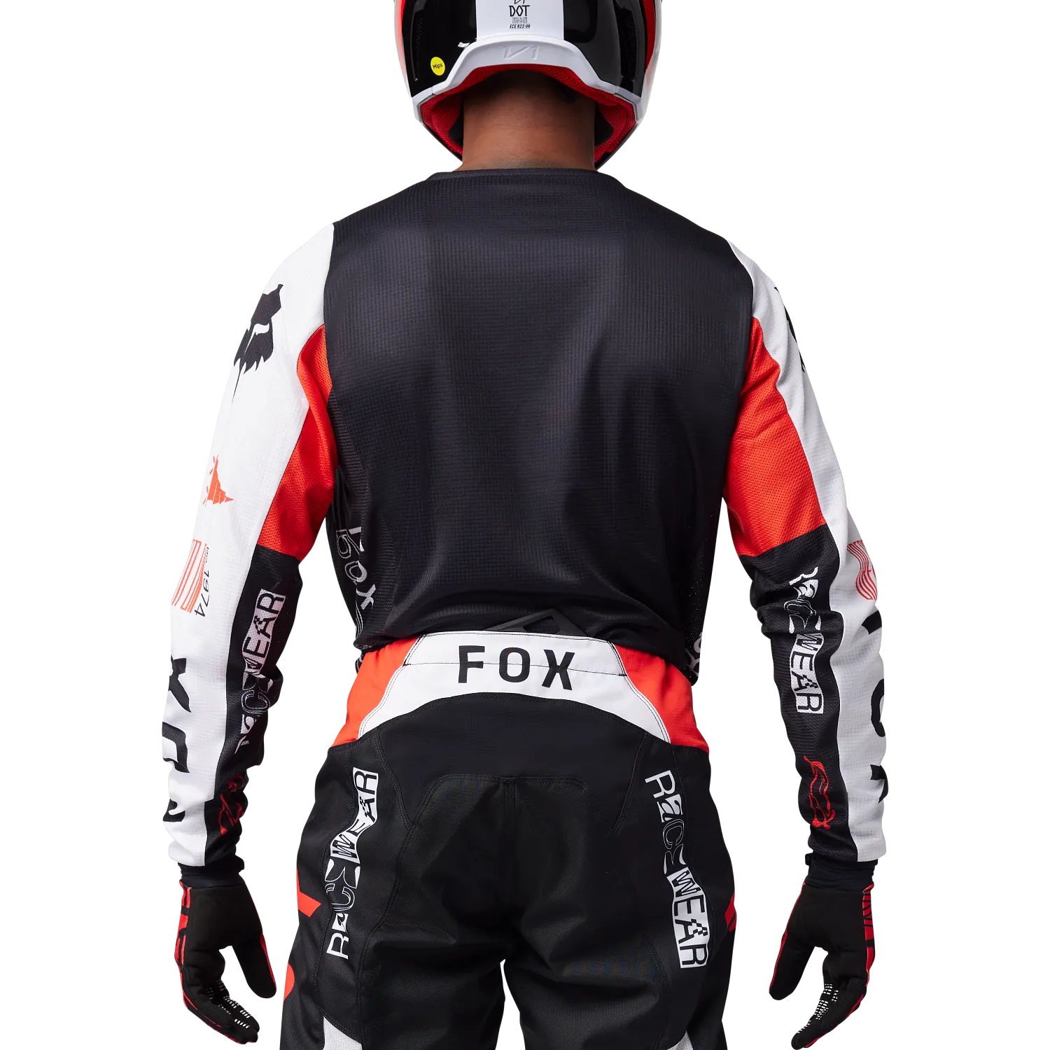 180 Race Spec tr&oslash;je