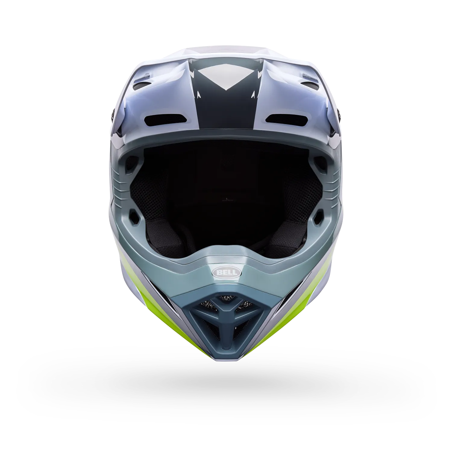 MX-10 MIPS AVIATOR ECE [WHT/GRN] XS