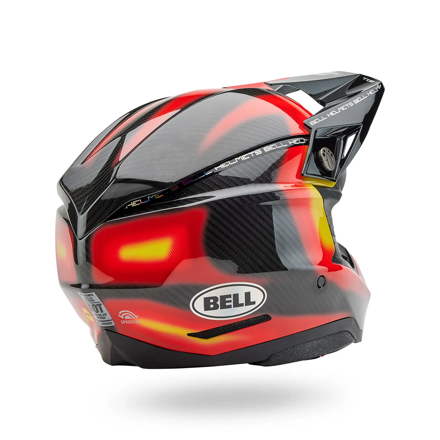 PS MOTO-10 SPHR FLARE RD S