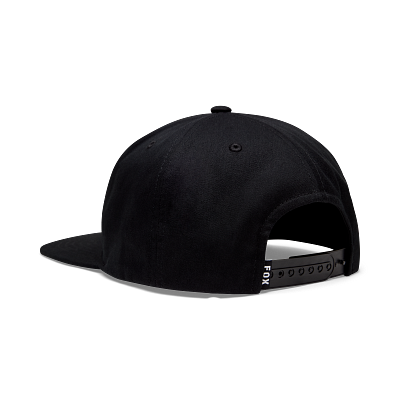 HELLO FUTURE SNAPBACK HAT [BLK] OS