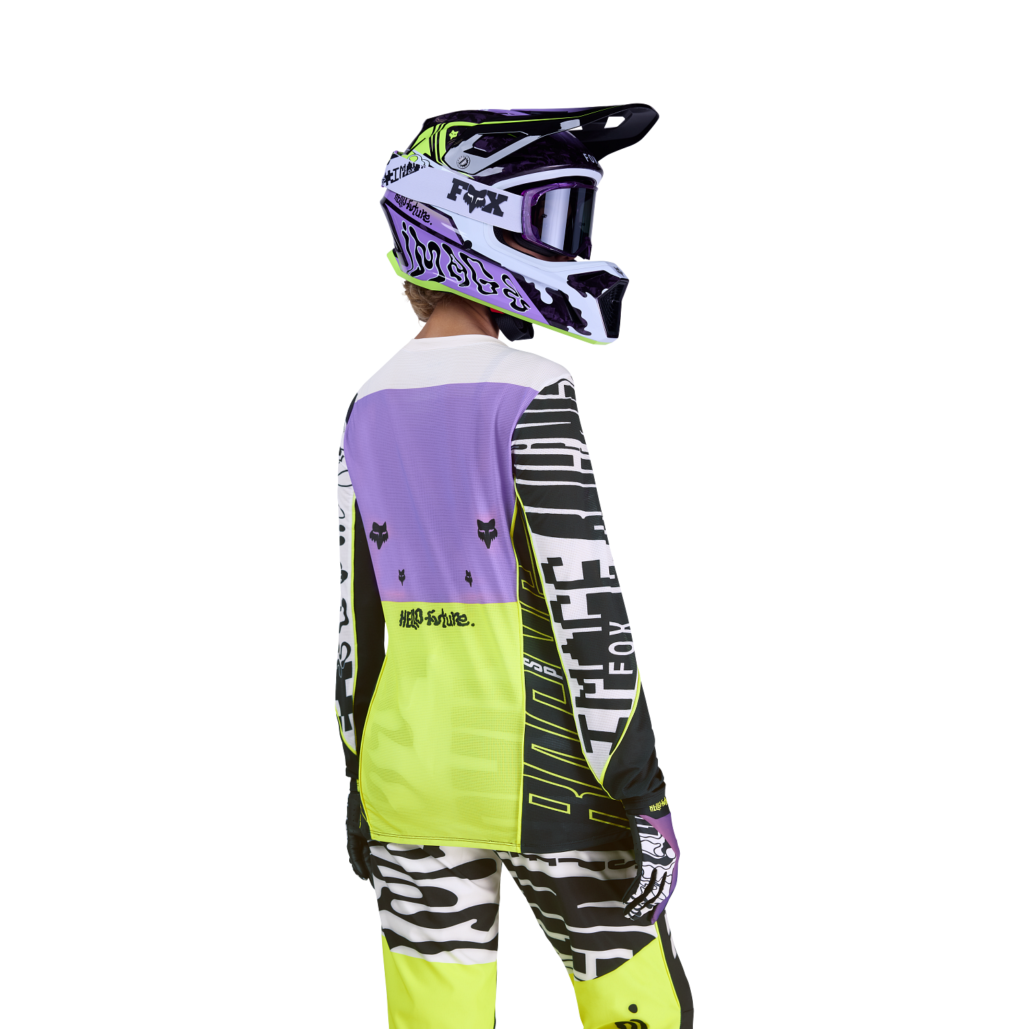 Womens Flexair Phantom Limited Edition Long Sleeve Jersey