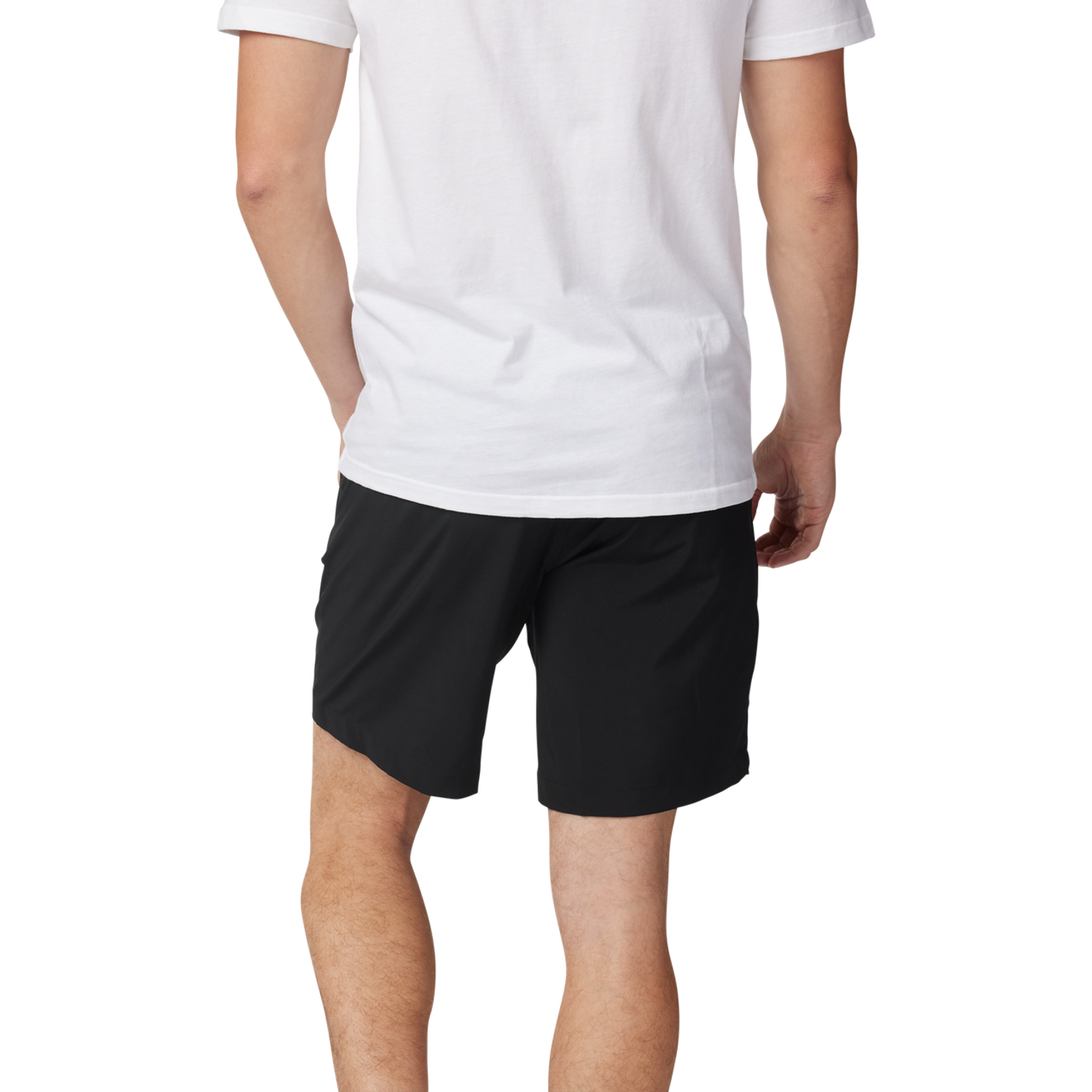 Short Essex Tech Stretch Hybrid