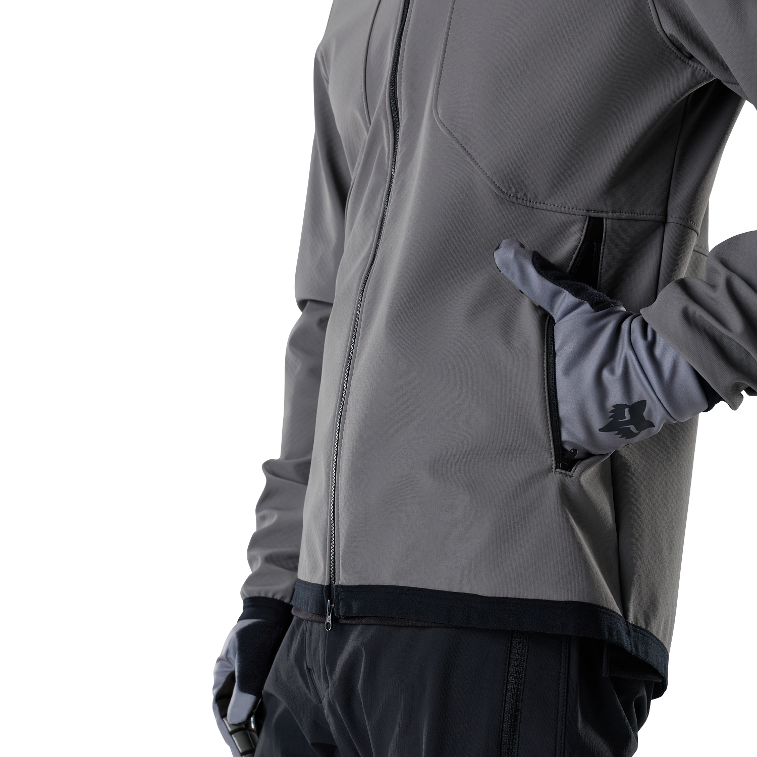 Jacke Ranger Fire