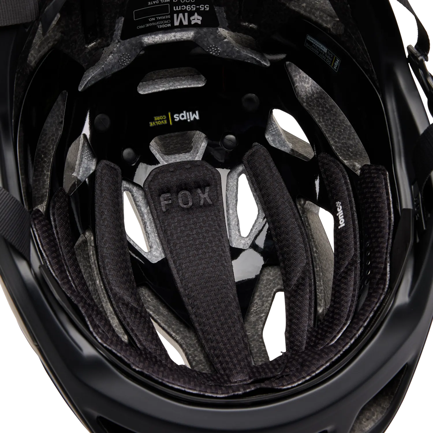 CROSSFRAME PRO MT BLK 