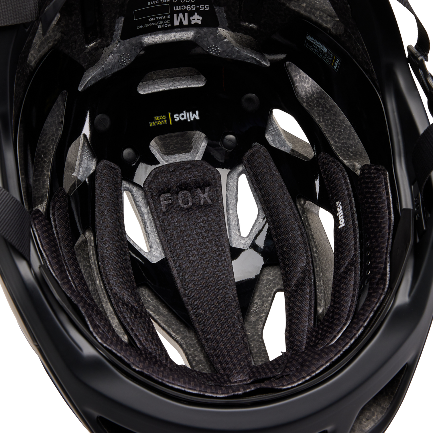 CROSSFRAME PRO MT BLK [MT BLK] L