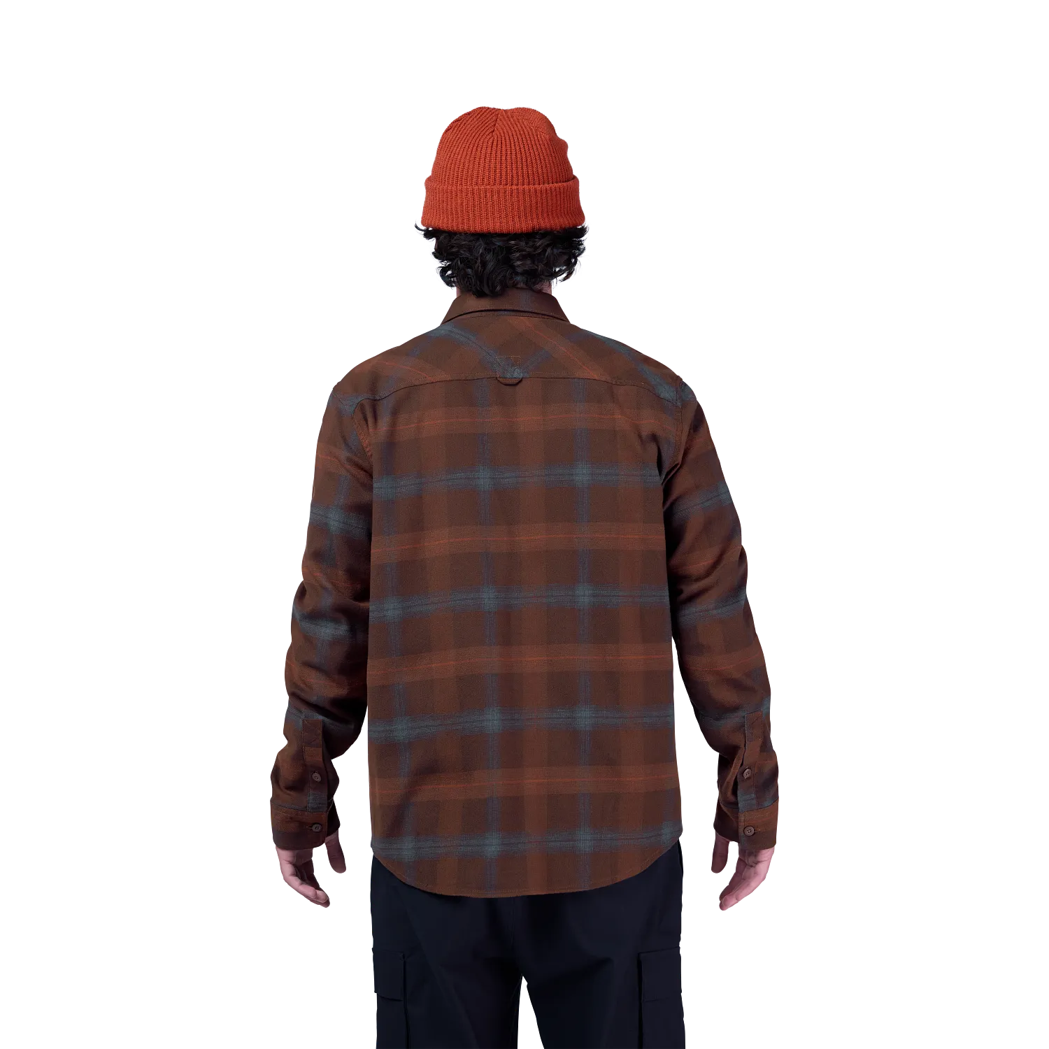 SURVIVALIST CORE FLANNEL LS 