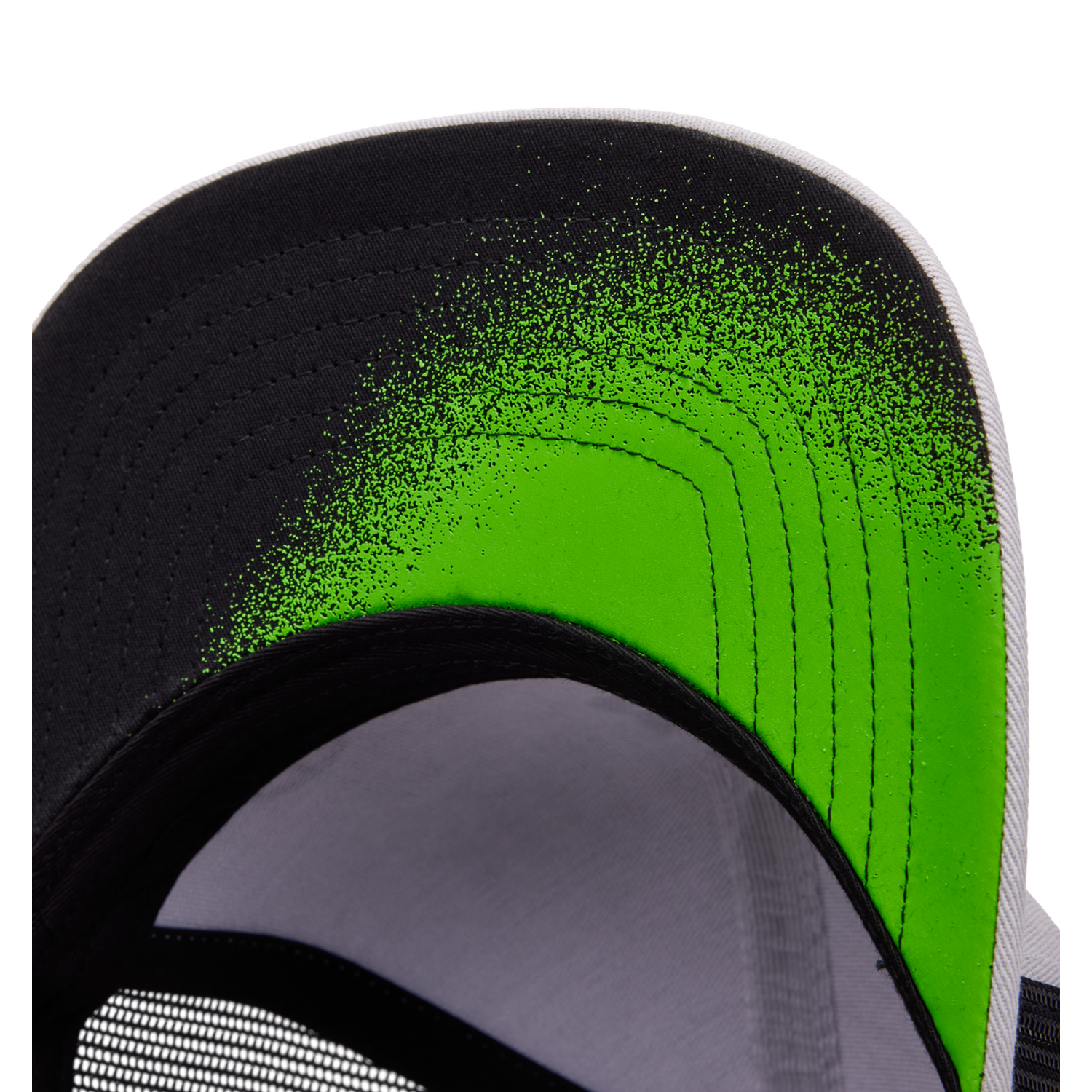 FOX X KAWI SNAPBACK HAT [STL GRY] OS