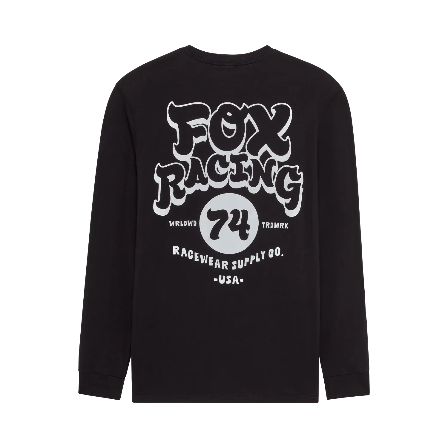 RACEWEAR LS PREM TEE 