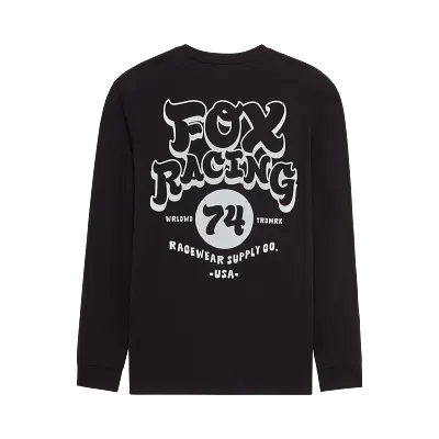 RACEWEAR LS PREM TEE 