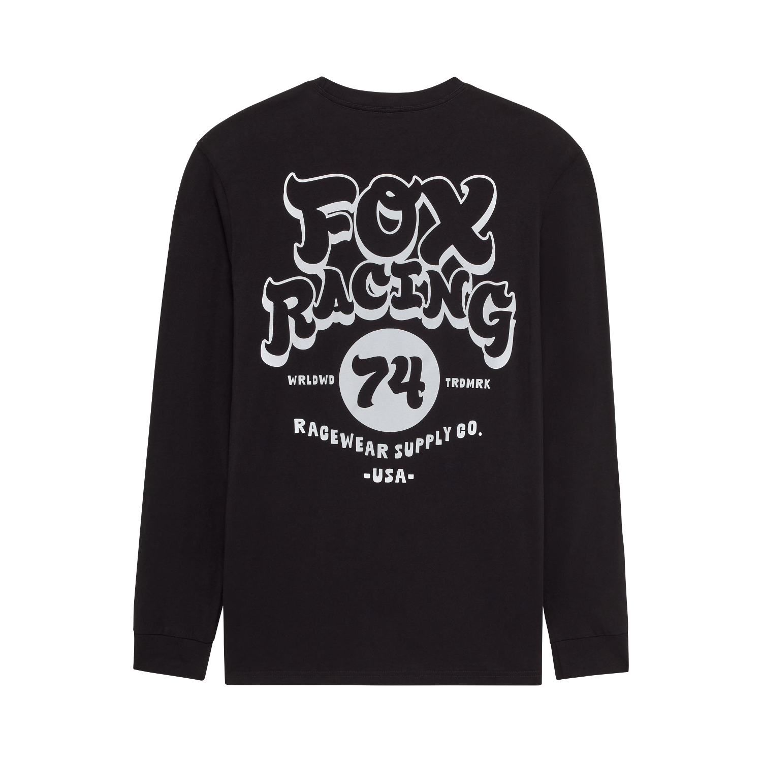 Racewear Long Sleeve Premium Tee