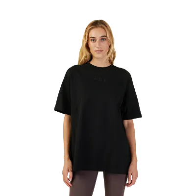 W WORDMARK OS SS TEE 