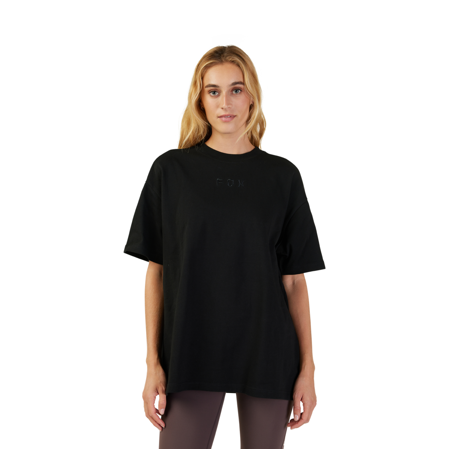 Womens Wordmark Premium Tee