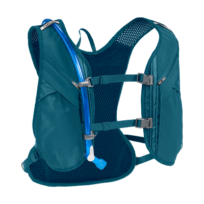 Chase Race 4 Vest 50oz, Moroccan Blue