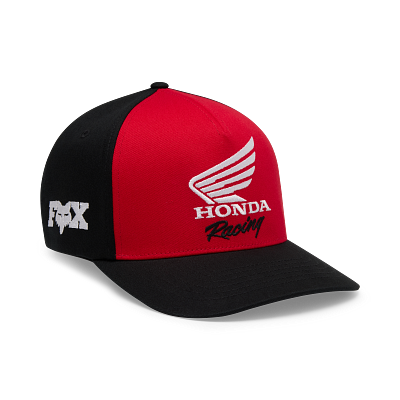 Casquette Honda Flexfit