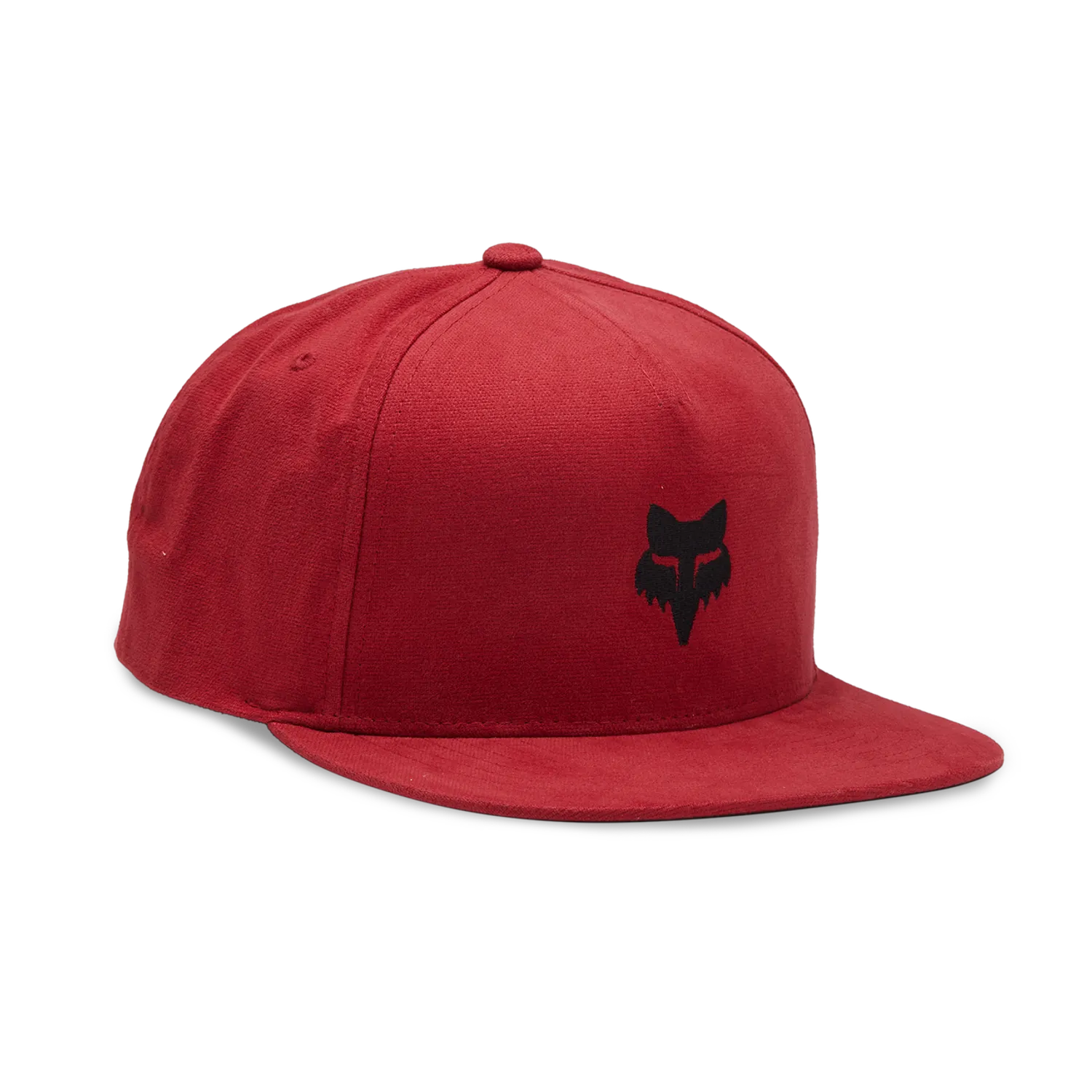 FOX HEAD SNAPBACK HAT 
