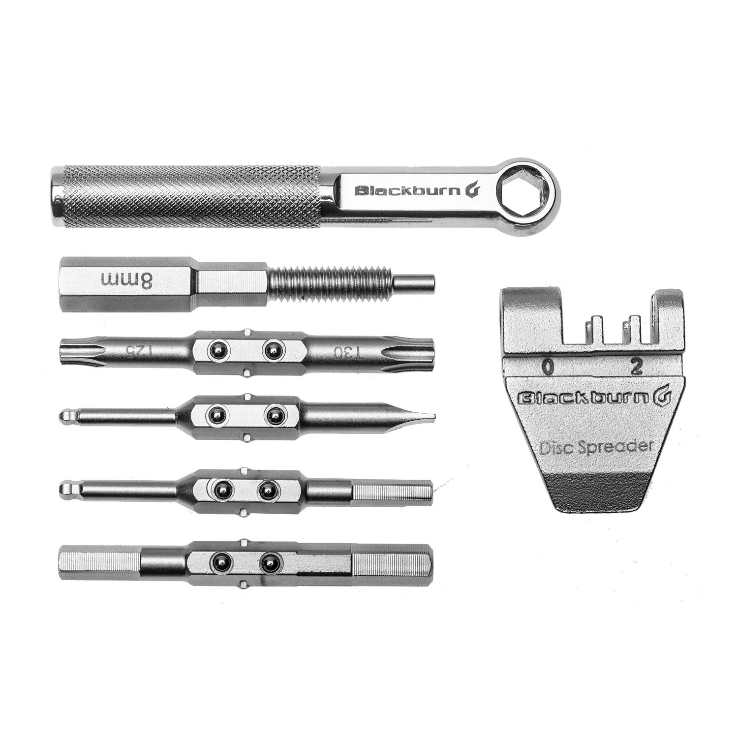 BBN BIG SWITCH MULTI TOOL GRY