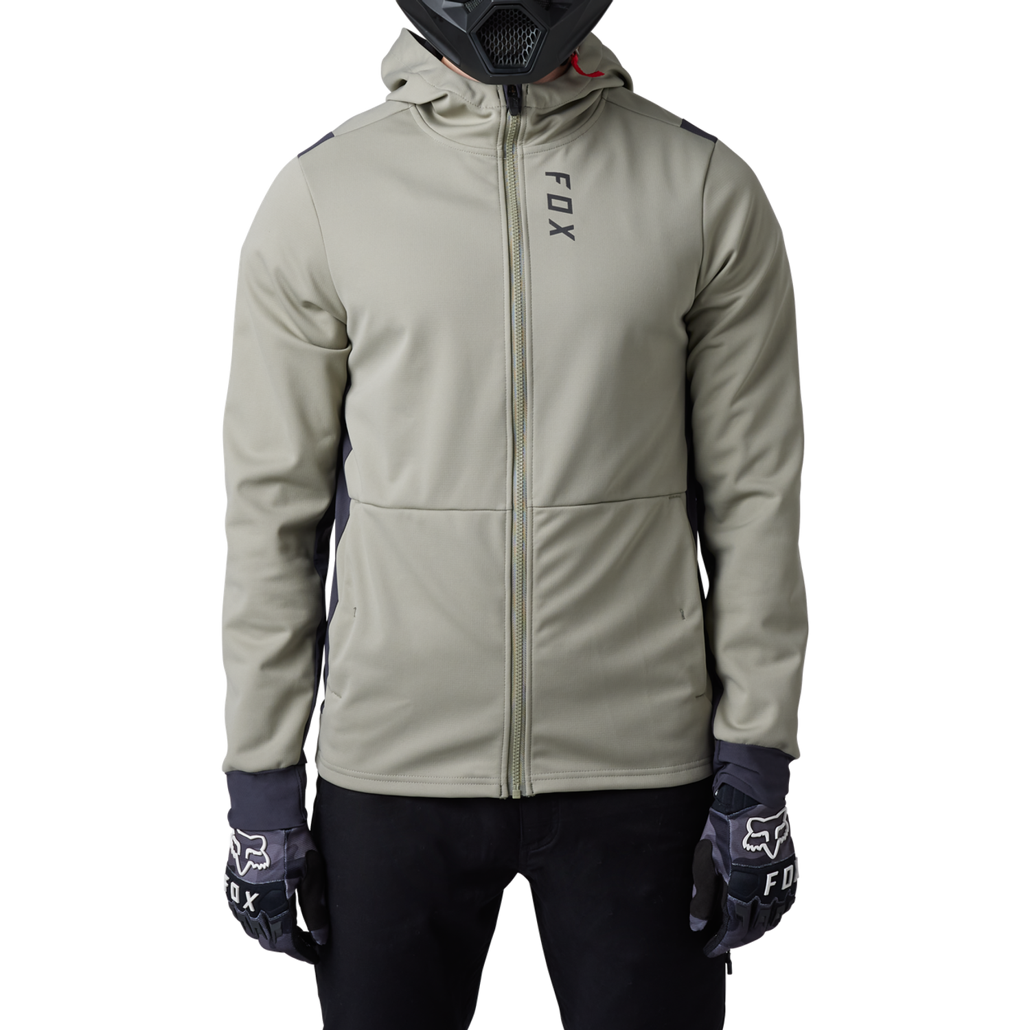 Defend Drive Windbloc Zip Jacket