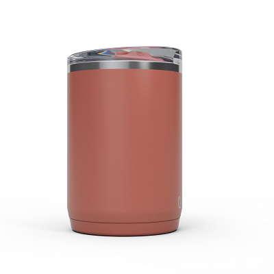 Thrive Mug, VSS 16oz, Sierra Red