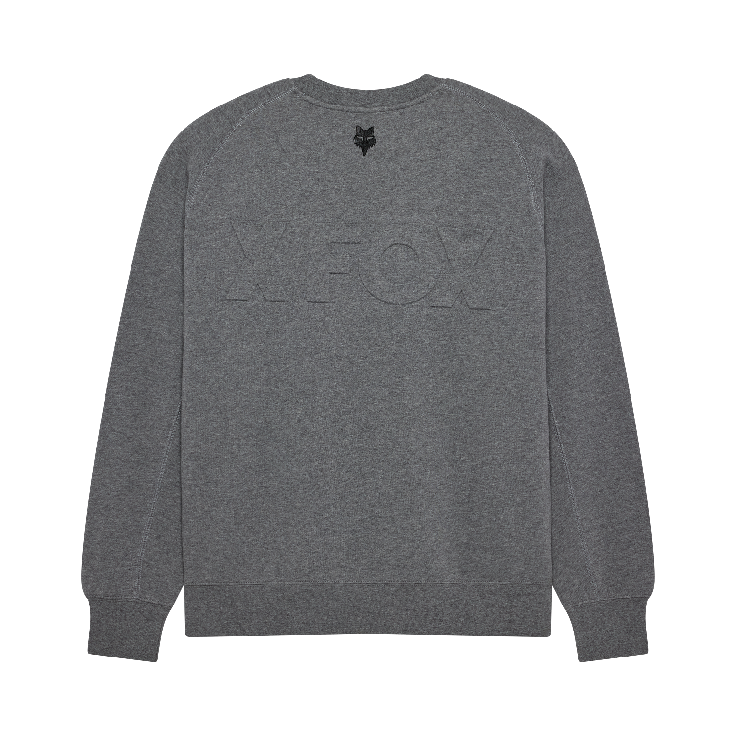 Moto-X Oversized Crew Sweatshirt
