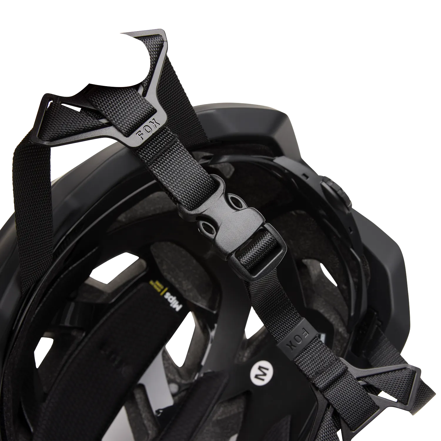 Speedframe Solid-hjelm