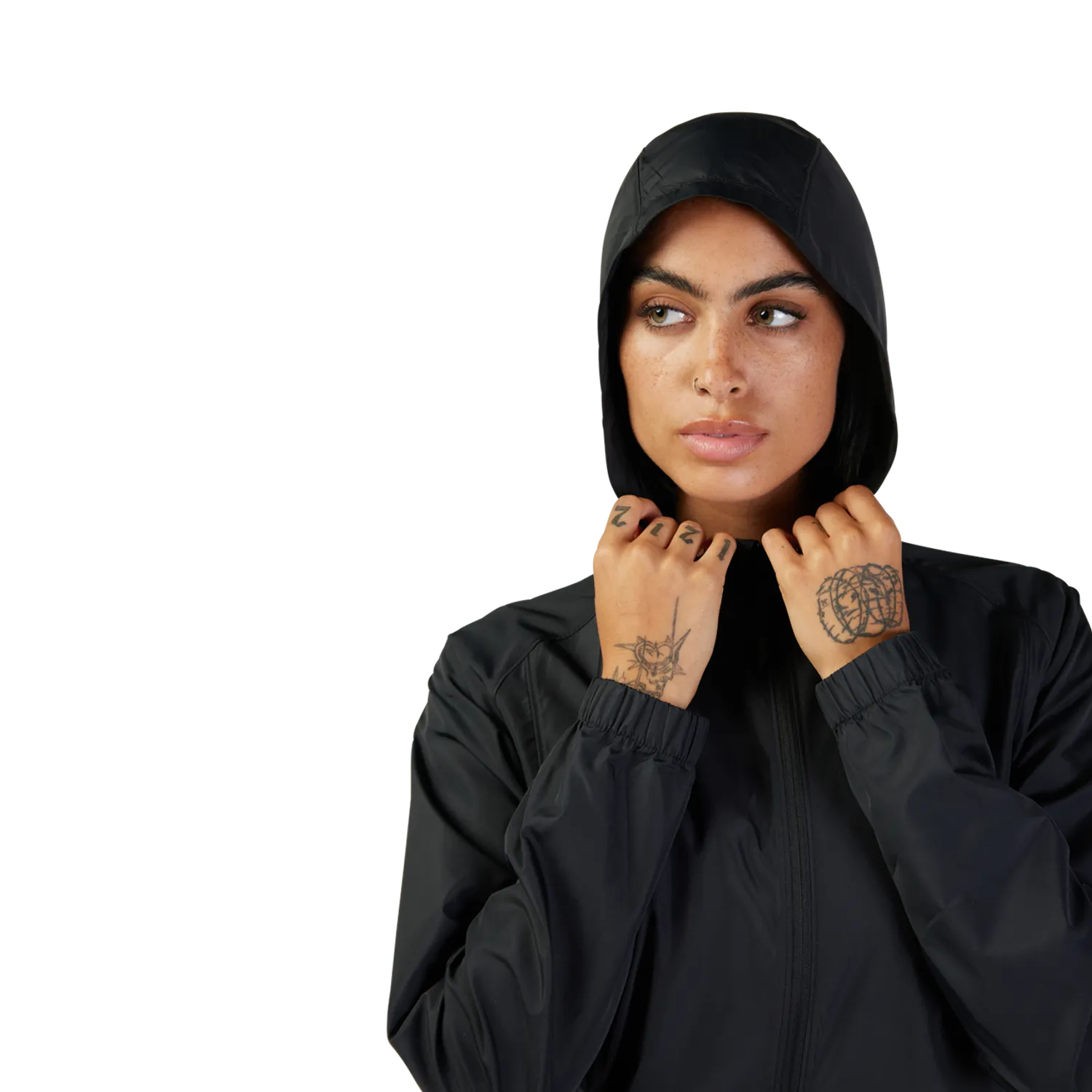 W FOX HEAD WINDBREAKER 