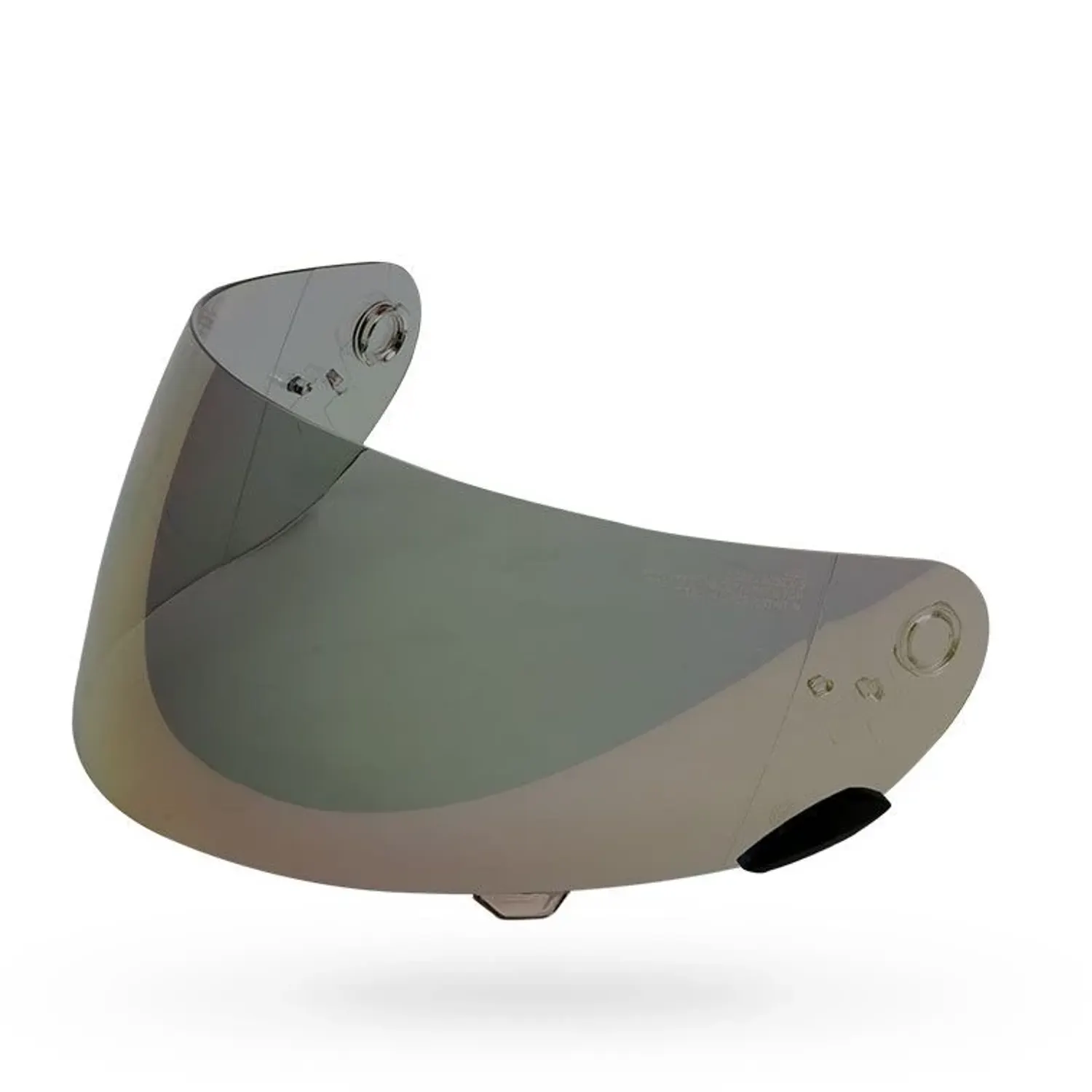 PS CLICK RELEASE SHIELD DRK GOLD IRIDIUM