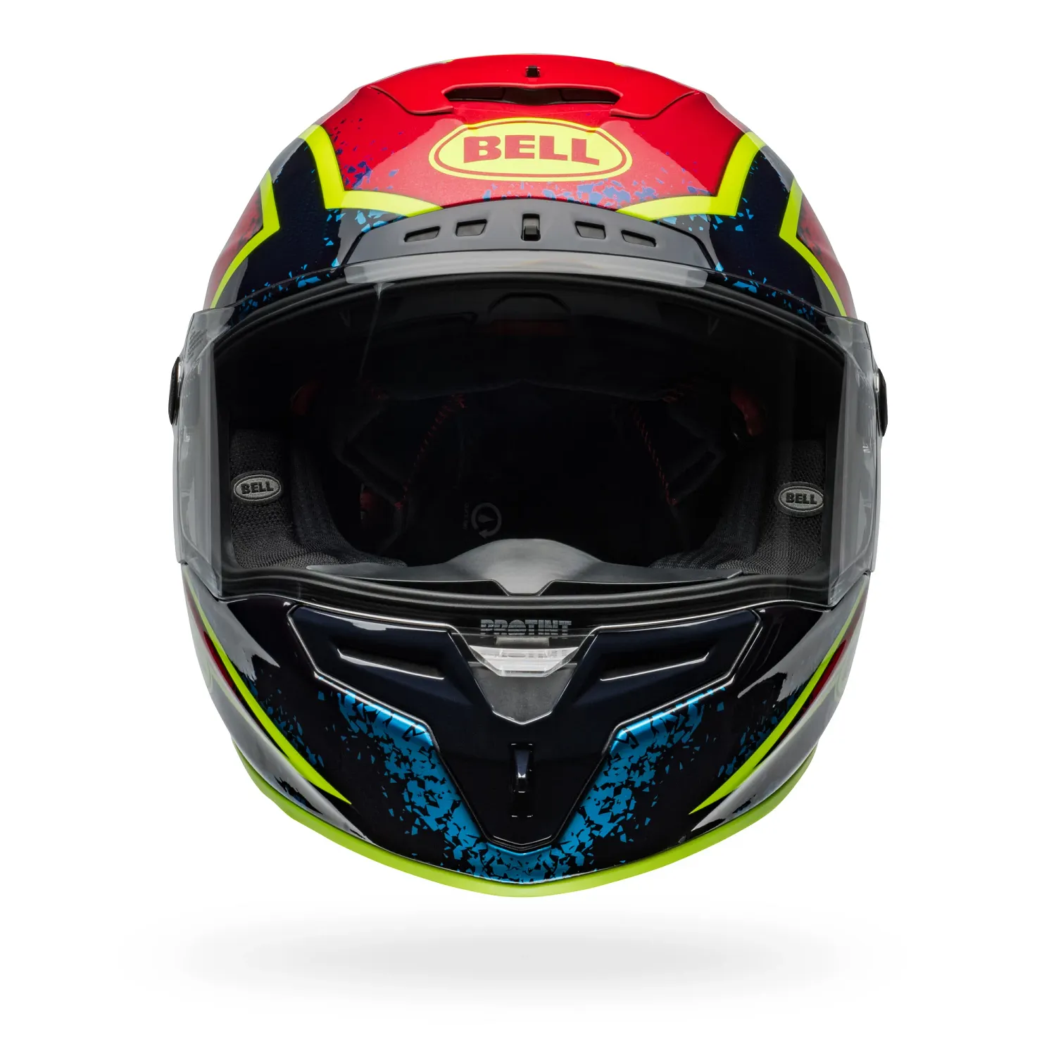 PS RACESTAR DLX XENON BL/RTN XL