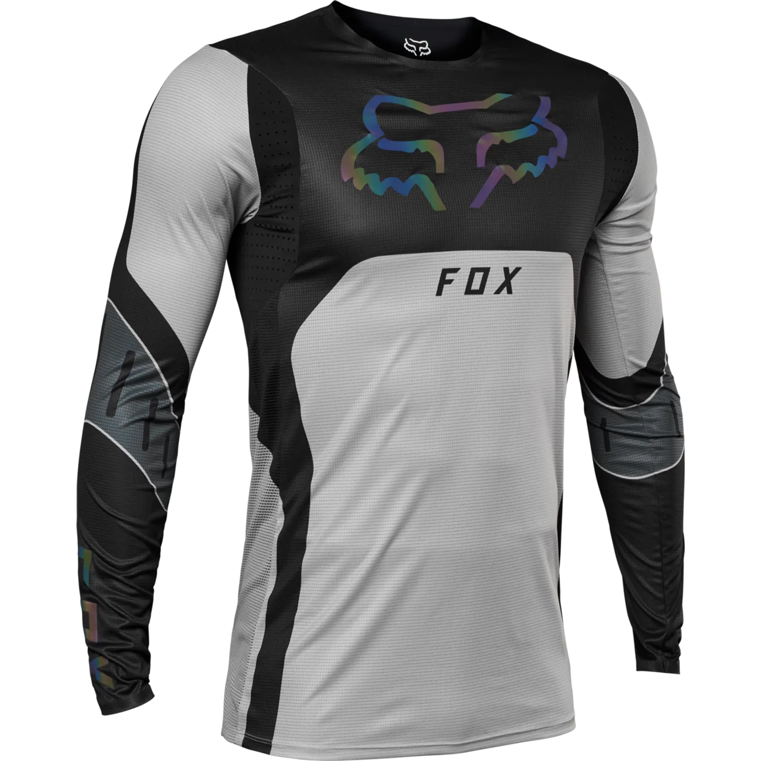 FLEXAIR RYAKTR JERSEY [BLK/GRY] S