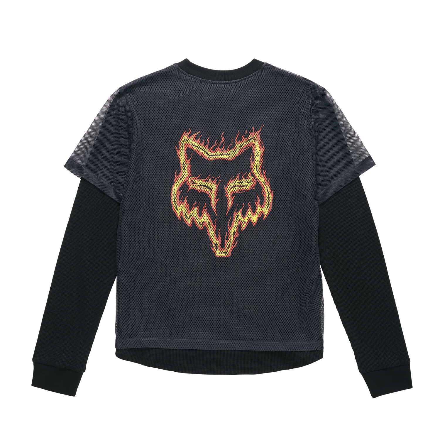 Fox LAB Racing Double Layer Long Sleeve Top