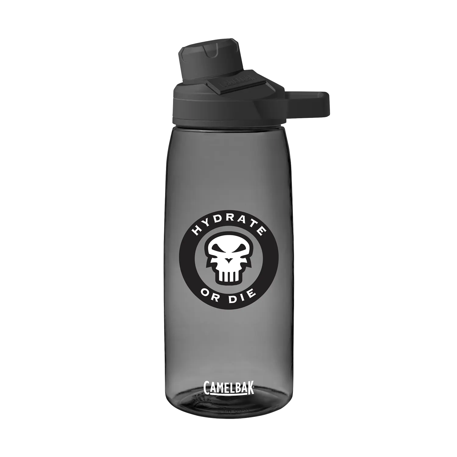 Chute Mag 32oz, Charcoal HOD