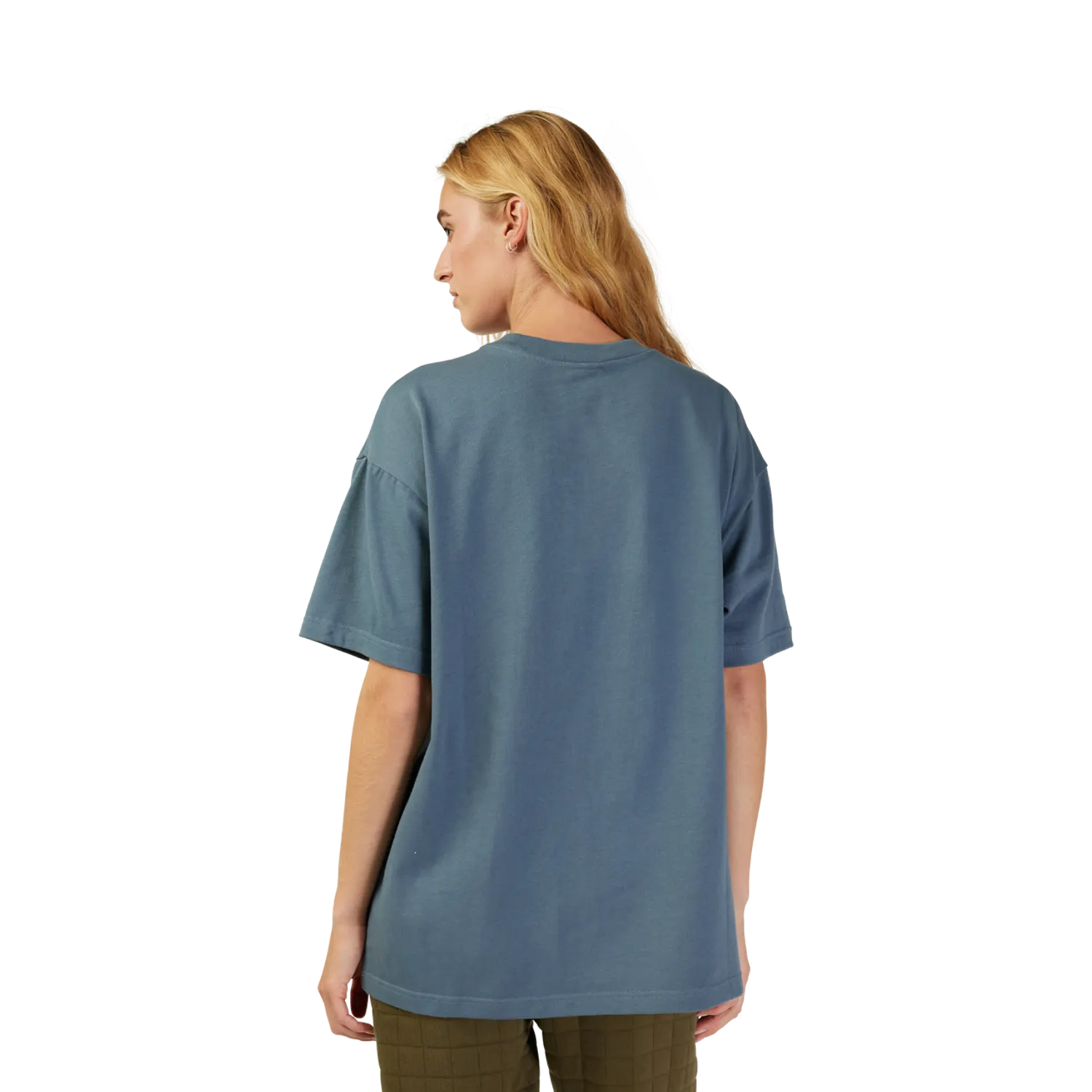 W WORDMARK OS SS TEE 