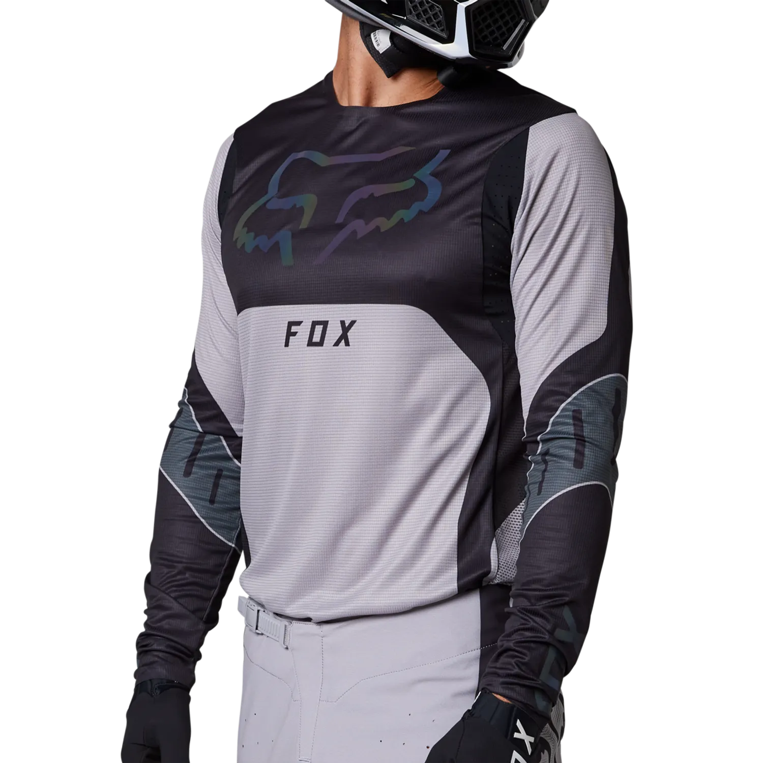 FLEXAIR RYAKTR JERSEY [BLK/GRY] S
