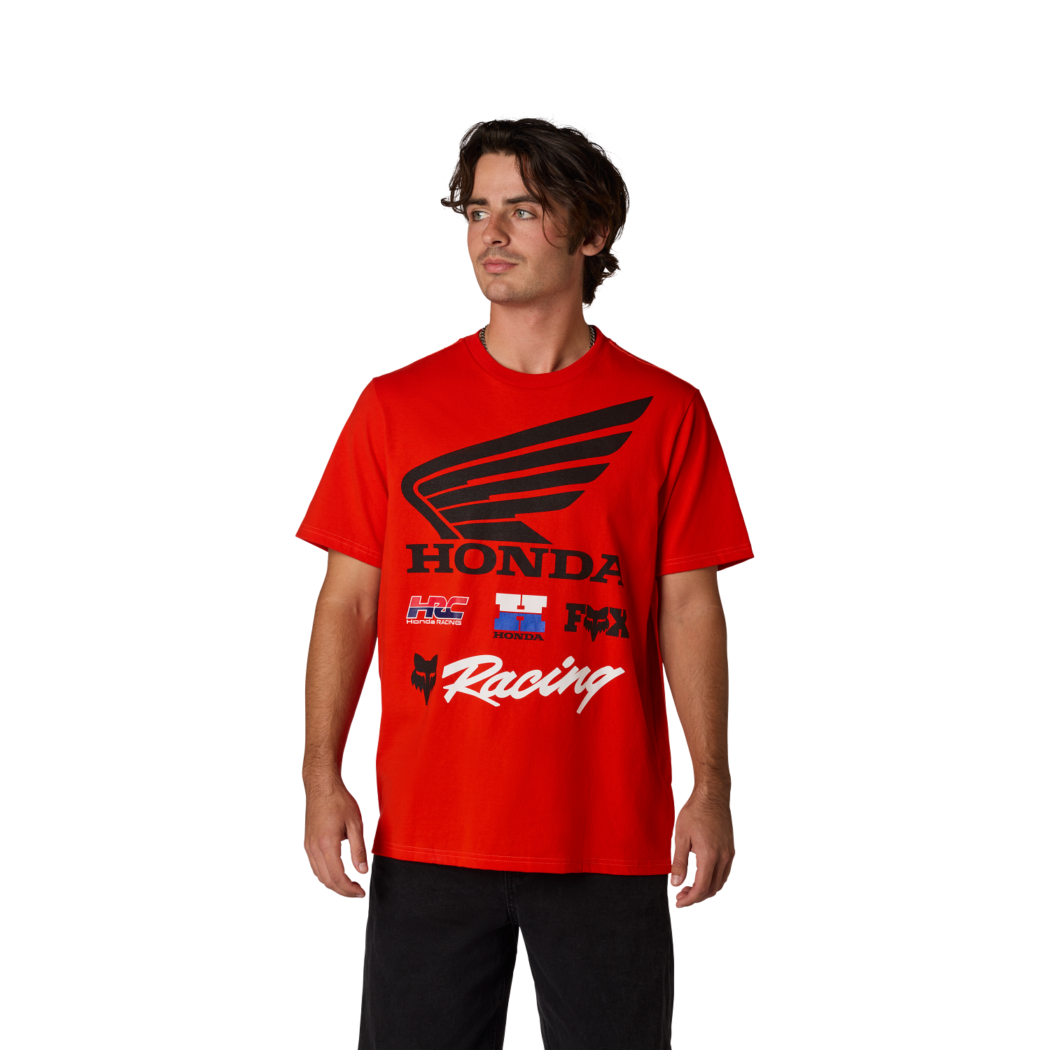 Camiseta Honda 195 Original