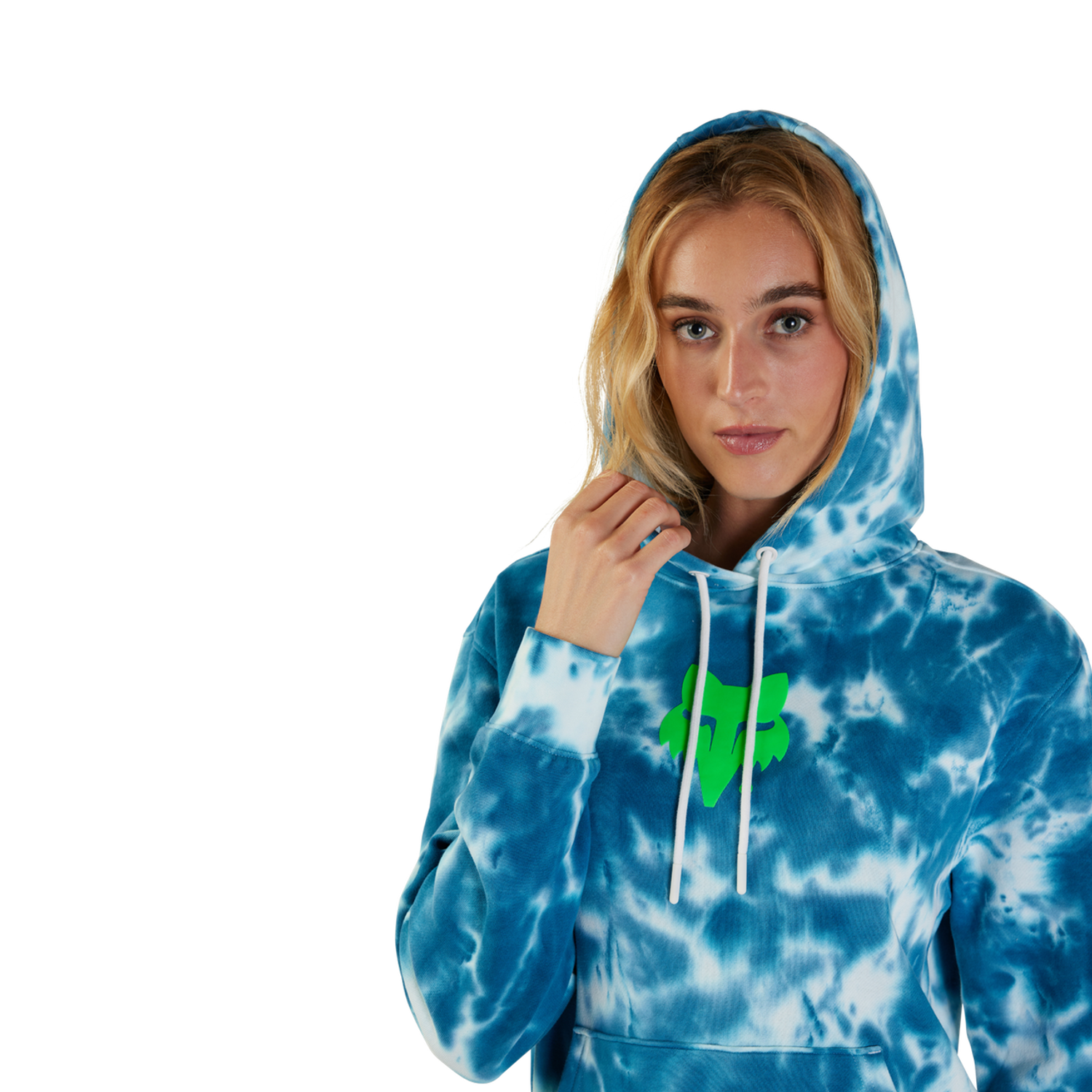 Womens Atlas Pullover Hoodie