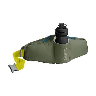 Podium® Flow™ 2 Waist Pack with 21oz Podium Dirt Series Bottle