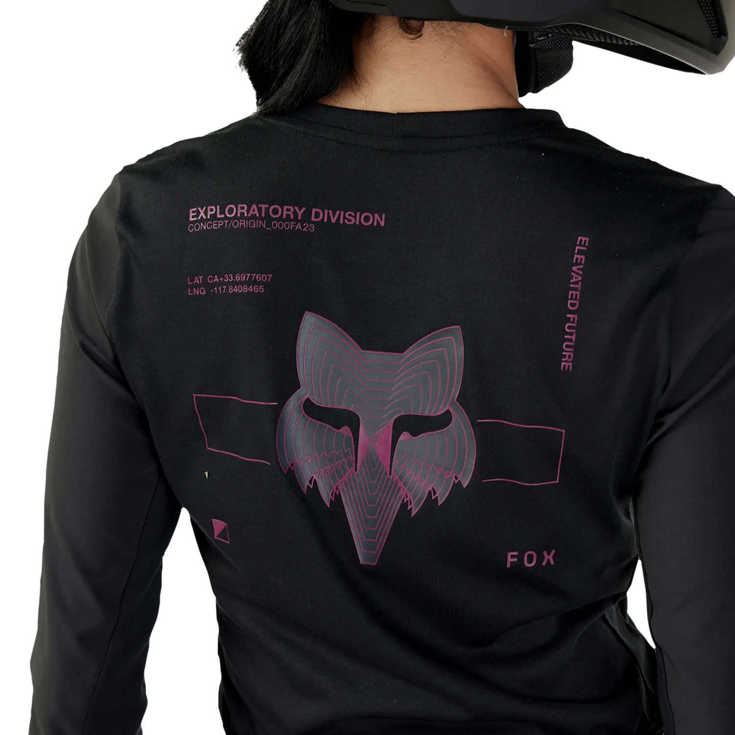 Maillot hors route Ranger Womens