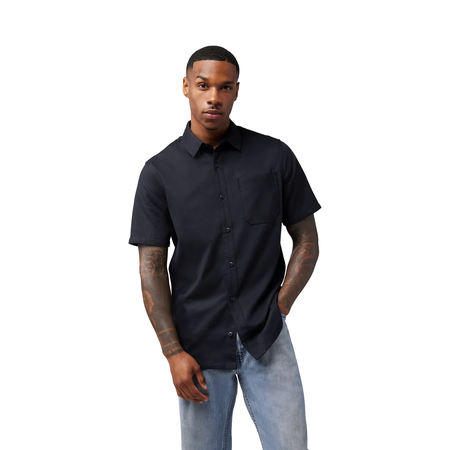 Level Up Woven Shirt