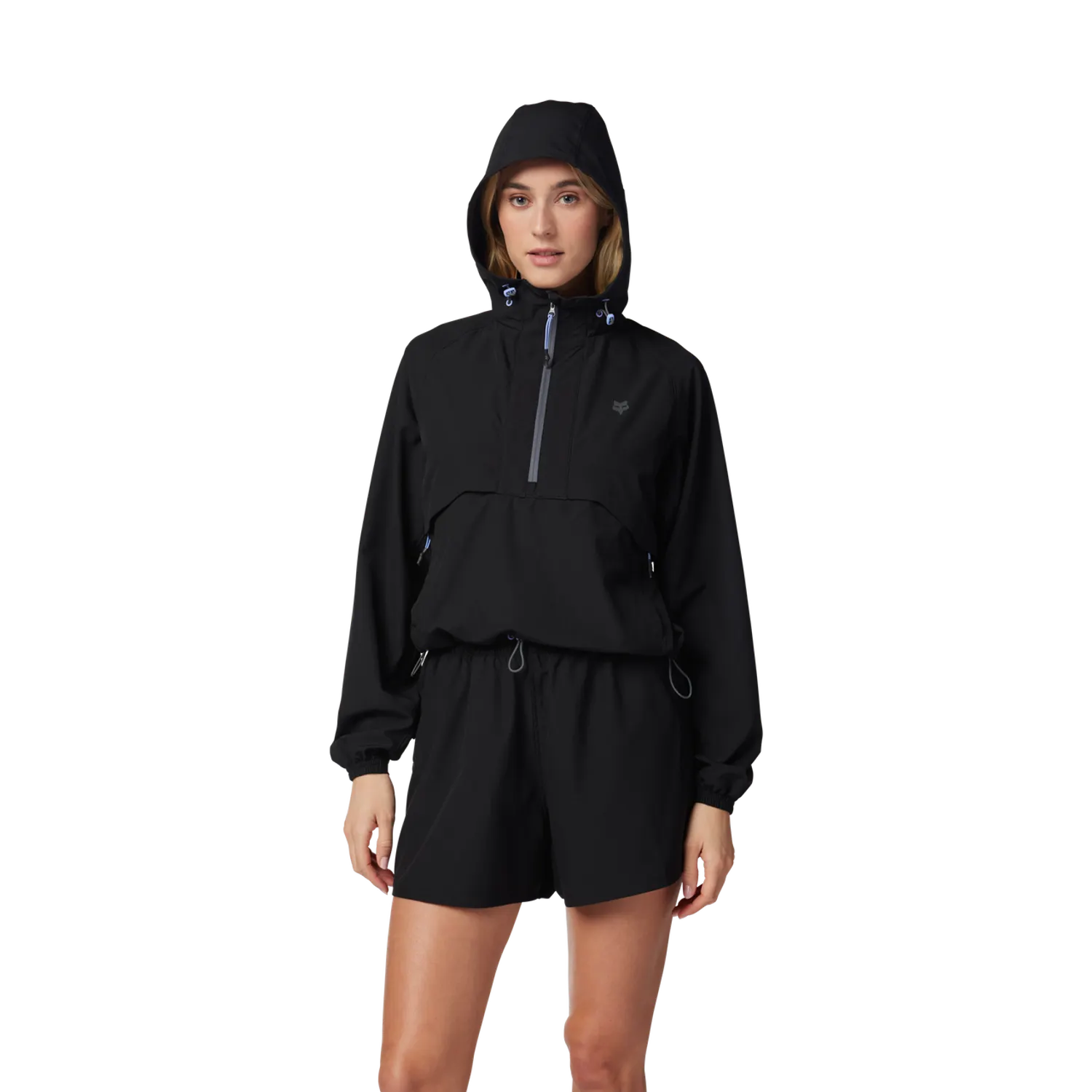 W SURVIVALIST WINDBREAKER 