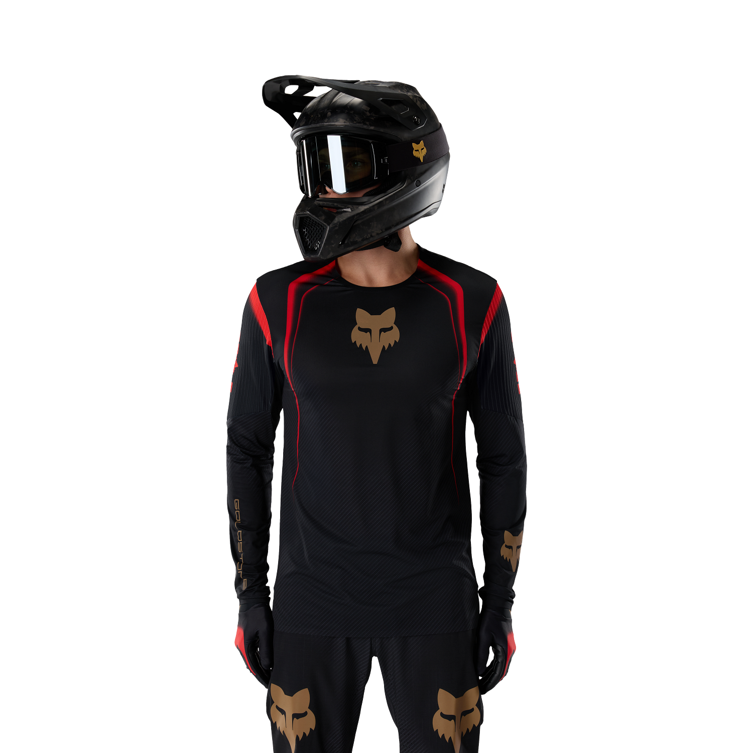 Flexair Long Sleeve Jersey Goldstone Special Edition