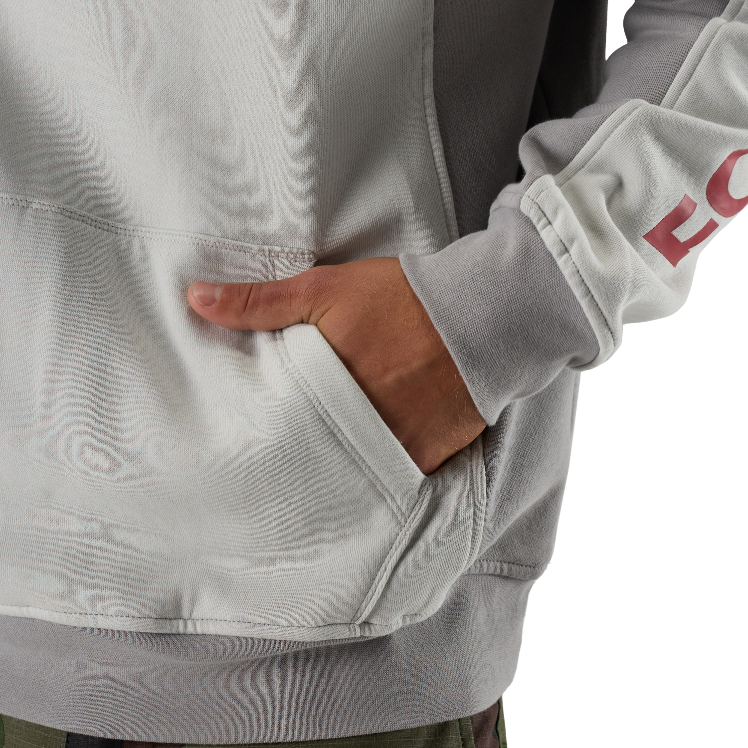 Valiant Fleece Pullover Hoodie